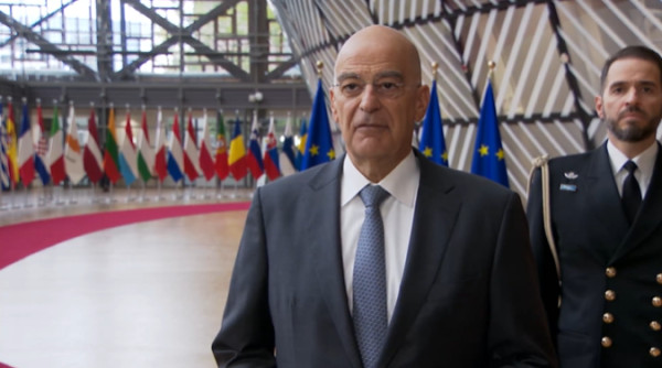 Δένδιας: Η ΕΕ να αντιληφθεί ότι οι προκλήσεις προέρχονται και από το Νότο