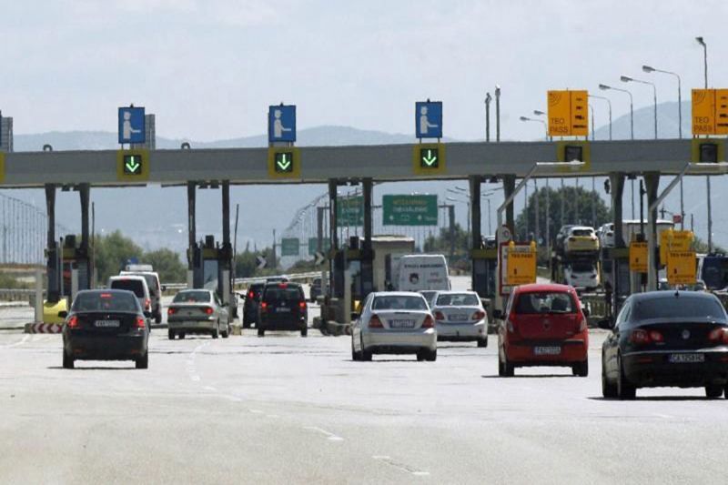 Πόσο θα πληρώνουμε στα διόδια της Αθηνών - Πατρών