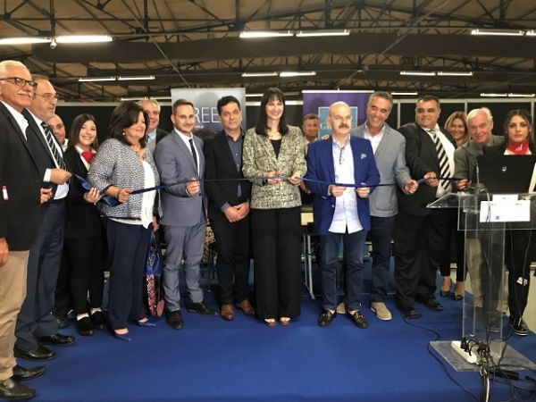 Η Υπουργός Τουρισμού εγκαινίασε την έκθεση Mediterranean International Tourism Exhibition