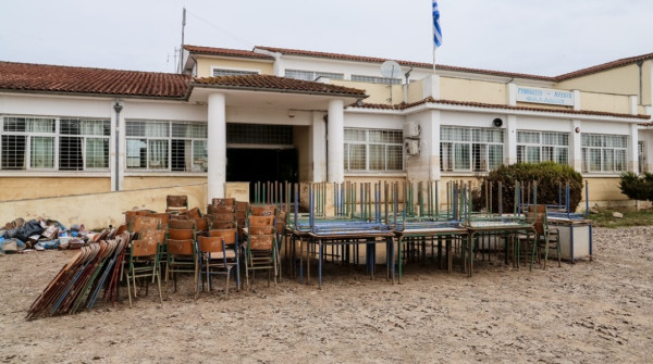 Μακρή-Θεσσαλία: Τα σχολεία θα ξεκινήσουν όταν αποκατασταθεί πλήρως η προσβασιμότητα
