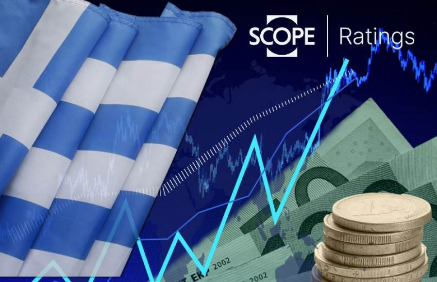 Scope Ratings: Πώς η Ελλάδα «θωρακίζει» το δημόσιο χρέος της