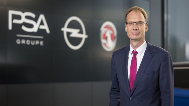 Αλλαγές κορυφής σε Opel και PSA