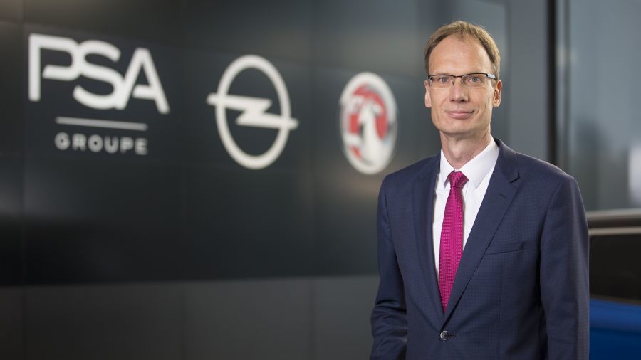 Αλλαγές κορυφής σε Opel και PSA