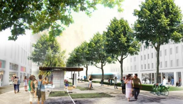 Rethink Athens: Αυτές είναι οι εικόνες από το μέλλον της Αθήνας- Προσβάσιμη στο κοινό έκθεση με τις οριστικές μελέτες (video)