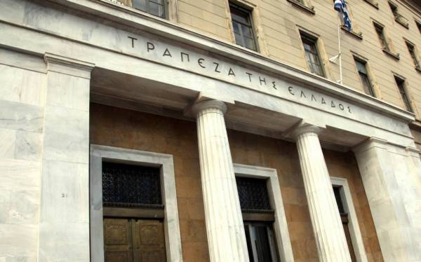 ΤτΕ: Αυξήθηκαν οι καταθέσεις του ιδιωτικού τομέα τον Φεβρουάριο