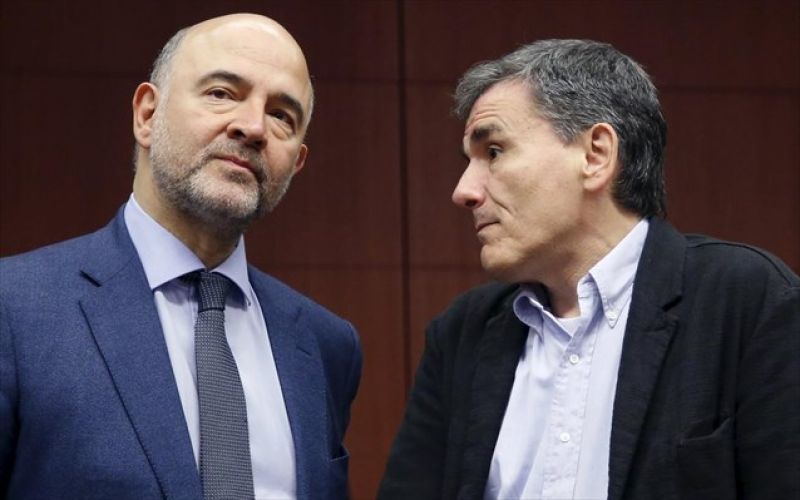 «Ναι» από το Eurogroup για εκταμίευση της δόσης των 2+10 δισ.ευρώ