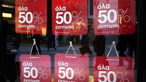Προ των πυλών οι χειμερινές εκπτώσεις