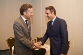 Η... ανταλλαγή που πρότεινε ο Μητσοτάκης στον Ντάισελμπλουμ
