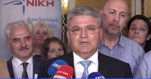 Νατσιός (Νίκη): Μεγάλη αποτυχία της κυβέρνησης - Υποδαύλιζε την αποχή