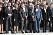 Στις σημερινές τελετές παραλαβής η τελευταία πράξη (δράματος) του ανασχηματισμού