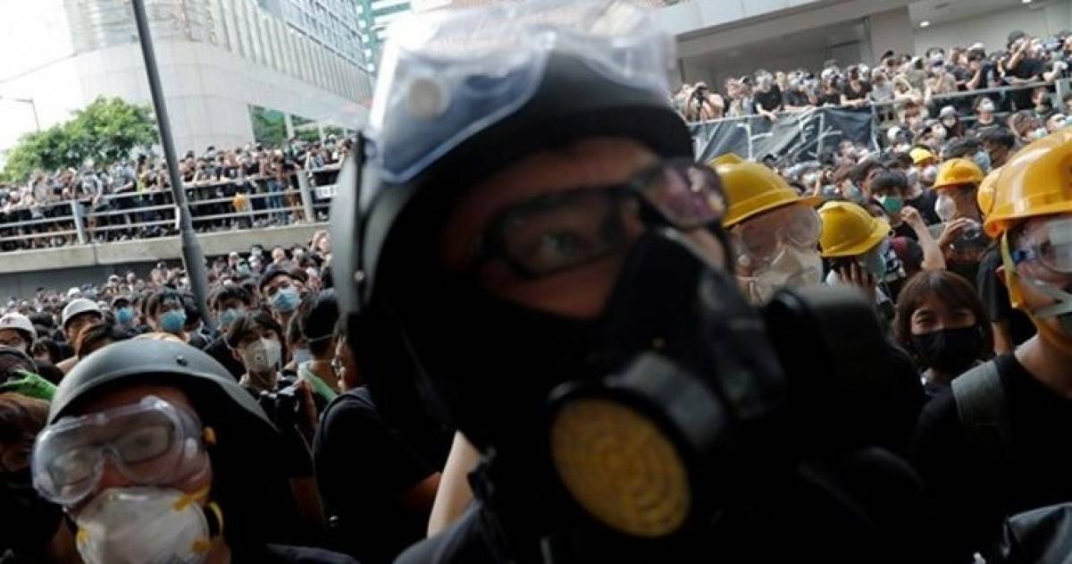 Κίνα: Ζητά εξηγήσεις από την αμερικανική πρεσβεία για Χονγκ Κονγκ