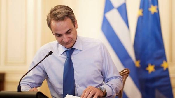 Μητσοτάκης: Συντονισμός της ΕΕ για την πανδημία-Ανησυχία για το Ταμείο Ανάκαμψης