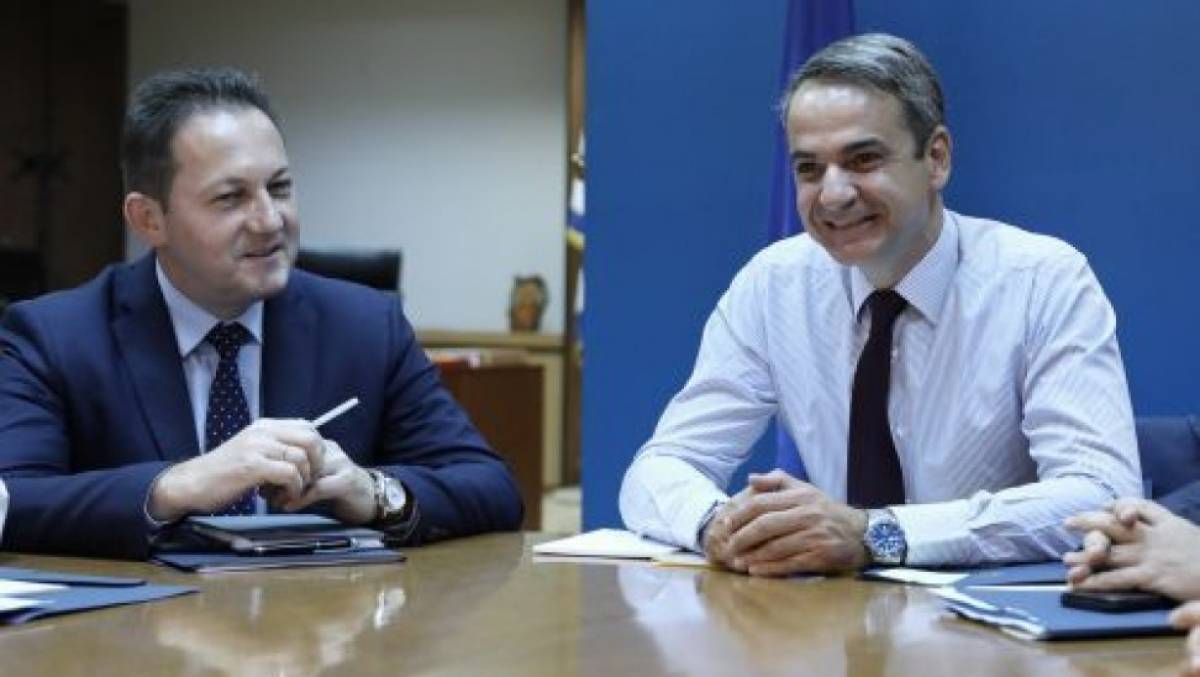 Διάγγελμα Μητσοτάκη την επόμενη εβδομάδα για το σχέδιο άρσης μέτρων