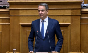 Μητσοτάκης: Απονέμουμε φορολογική δικαιοσύνη- Τι αλλάζει στις αγοραπωλησίες ακινήτων