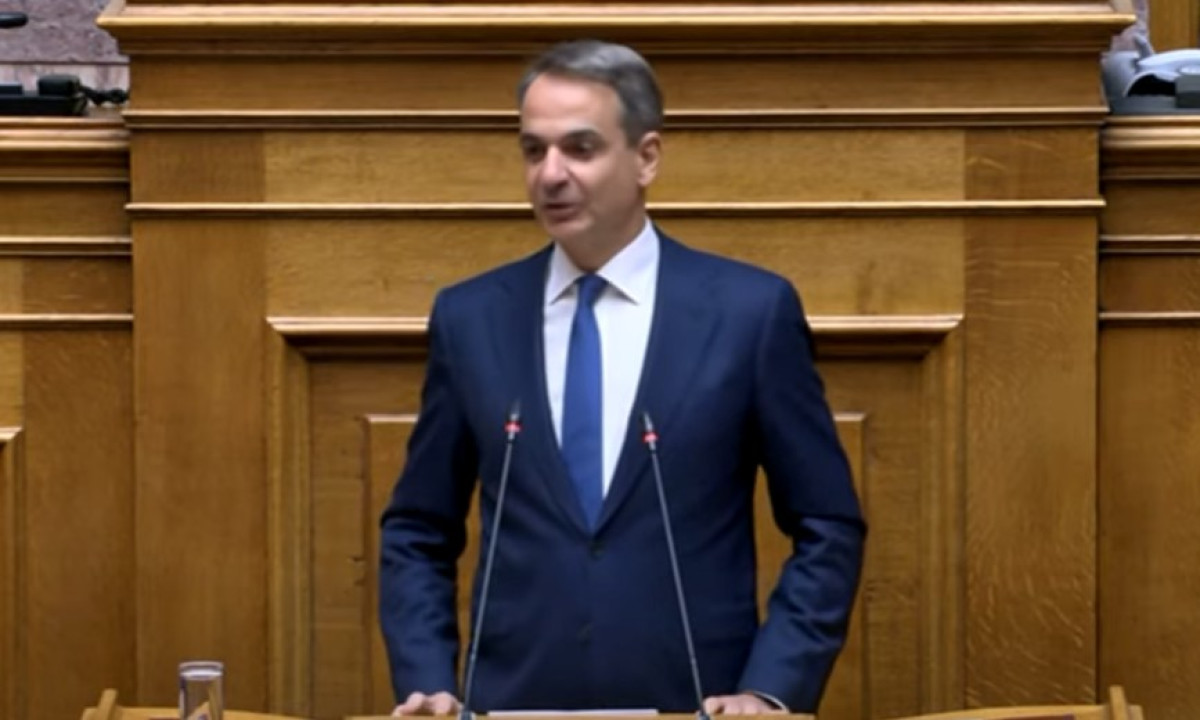 Μητσοτάκης: Απονέμουμε φορολογική δικαιοσύνη- Τι αλλάζει στις αγοραπωλησίες ακινήτων