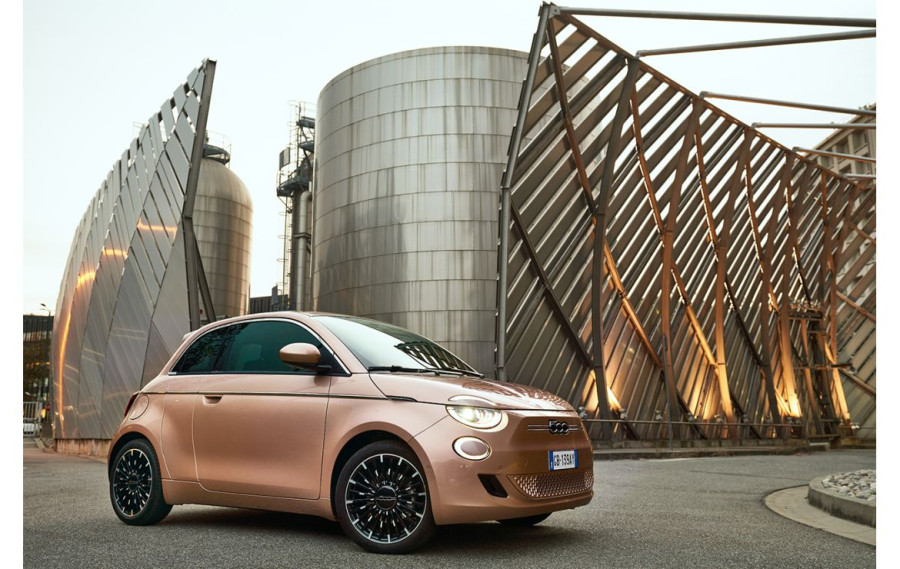 Τα αυτοκίνητα πόλης της FIAT στην ΑΥΤΟΚΙΝΗΣΗ-ELECTROMΟBILITY 2023