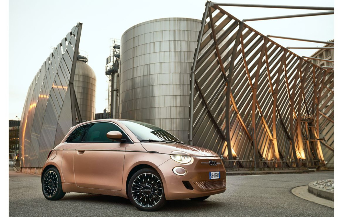 Τα αυτοκίνητα πόλης της FIAT στην ΑΥΤΟΚΙΝΗΣΗ-ELECTROMΟBILITY 2023