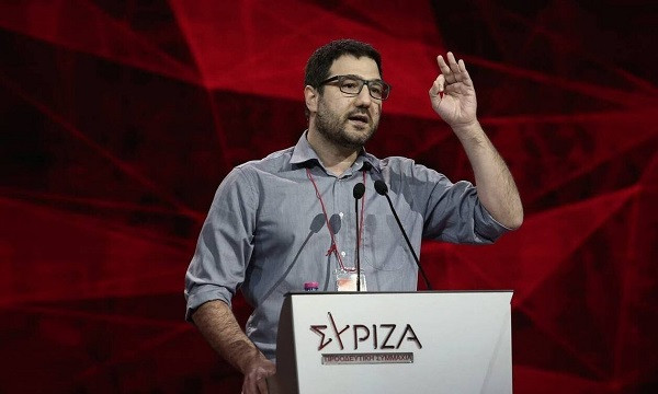 Ηλιόπουλος: Δεν αξίζει στην κοινωνία η παρακμή που ζούμε σήμερα
