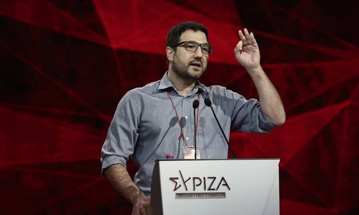 Ηλιόπουλος: Δεν αξίζει στην κοινωνία η παρακμή που ζούμε σήμερα