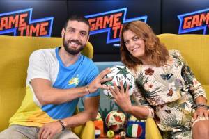 ΟΠΑΠ Game Time: Το ντέρμπι του Wembley με τη ματιά του Χρήστου Αραβίδη