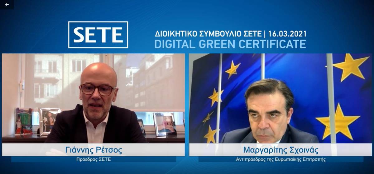 Ρέτσος: Κρίσιμος για τον τουρισμό ο Ιούνιος
