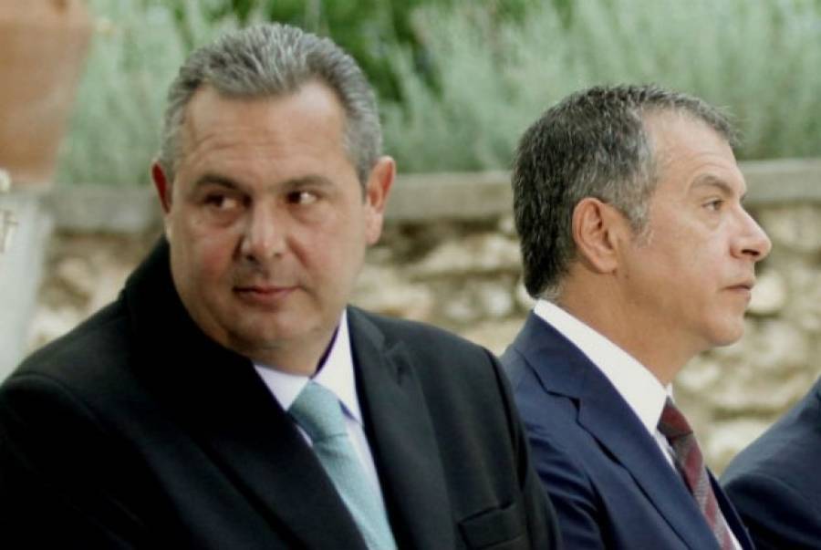 Τι θέλει τώρα ο Σταύρος και μπλέκεται στον καυγά;