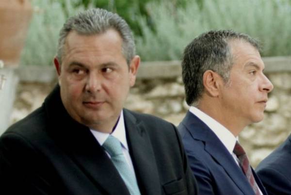 Τι θέλει τώρα ο Σταύρος και μπλέκεται στον καυγά;