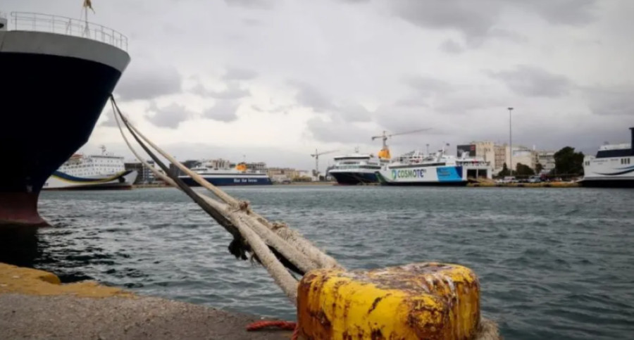 Θυελλώδεις άνεμοι από την Erminio φέρνουν απαγορευτικά και ακυρώσεις δρομολογίων