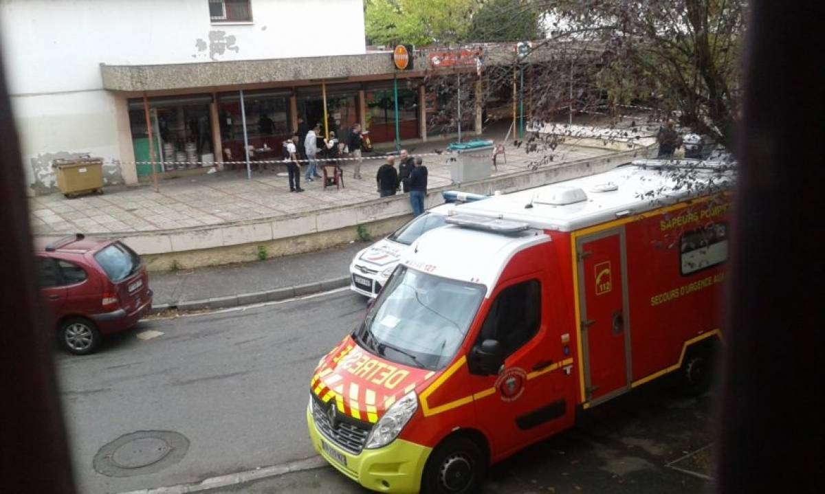 Γαλλία: Ένας νεκρός και ένας τραυματίας από πυροβολισμούς σε μπαρ