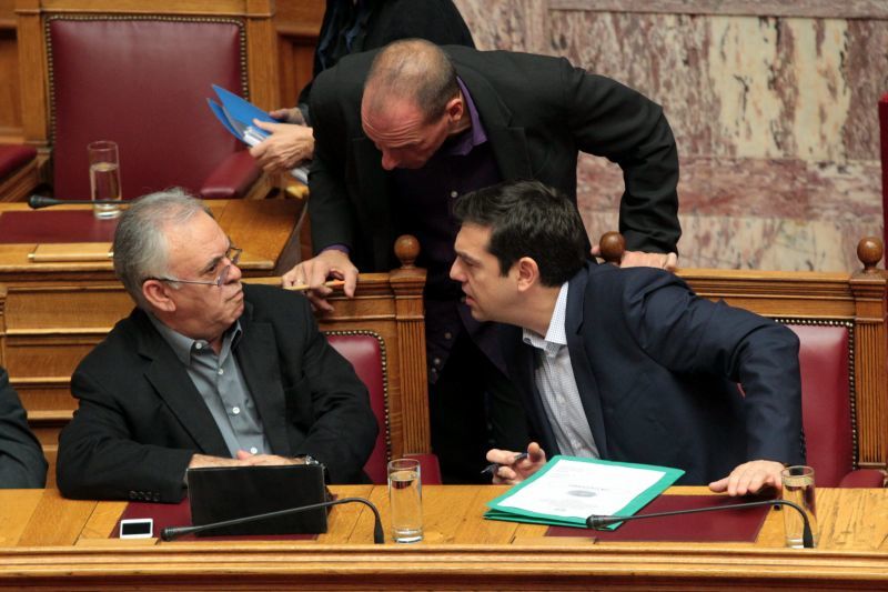 Plan X: Σοκαριστικές αποκαλύψεις-Θα τύπωναν νόμισμα, προετοιμάζονταν για τρόφιμα, φάρμακα και κρέας