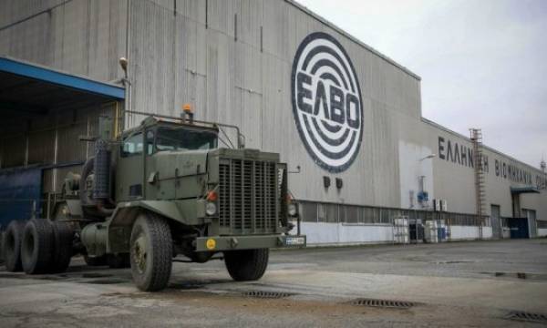 ΕΛΒΟ: Εκκίνηση της νέας εποχής με ισραηλινή «σφραγίδα»
