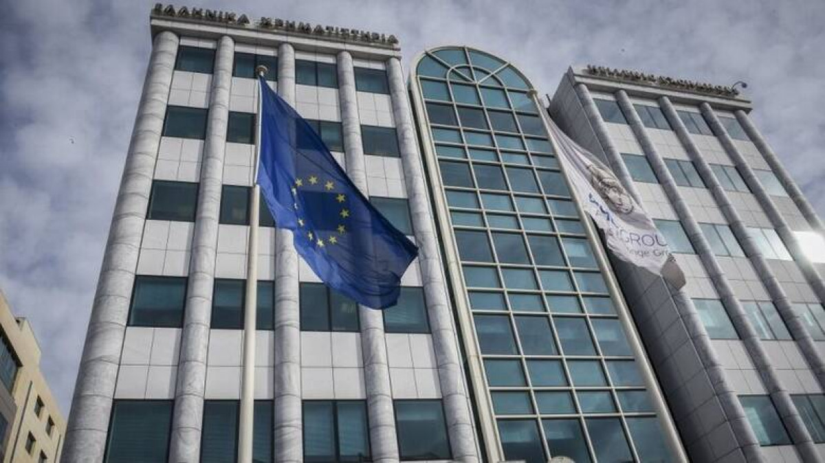 Χρηματιστήριο: Στις 884 μονάδες το εγγύτερο σημείο αντίστασης του Γ.Δ