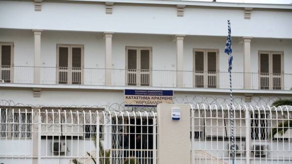 Πρόεδρος Σωφρονιστικών: Η ευθύνη στο υπ. Δικαιοσύνης για τον Κορυδαλλό