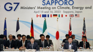 Τέλος στα πλαστικά έως το 2040 υπόσχονται οι G7