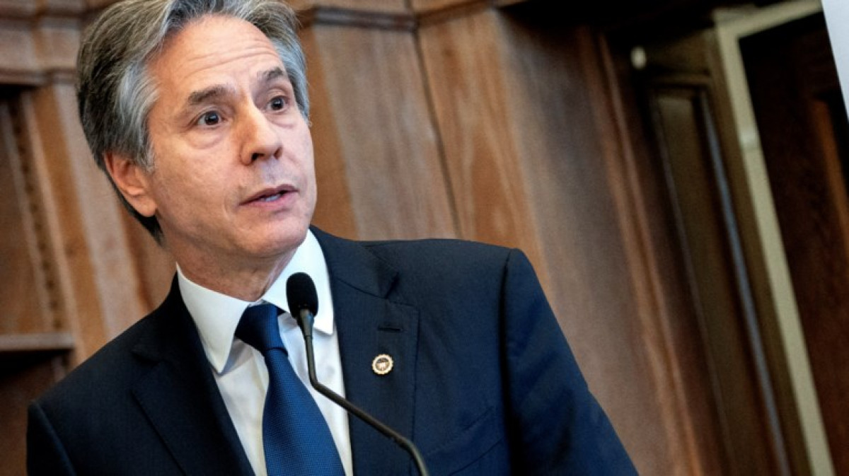 Μπλίνκεν: Πρέπει να γίνουν περισσότερα για την προστασία των αμάχων