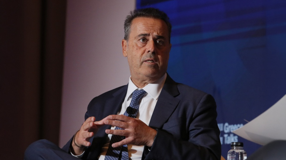 Παπασταύρου: Η τρέχουσα συγκυρία αναδεικνύει την ανάγκη ενδυνάμωσης της ενεργειακής συνεργασίας Ελλάδας - ΗΠΑ