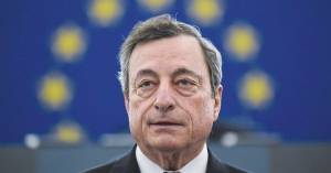 Ο Ντράγκι προειδοποιεί: Ολοένα και περισσότερες εταιρείες κινδυνεύουν με χρεοκοπία