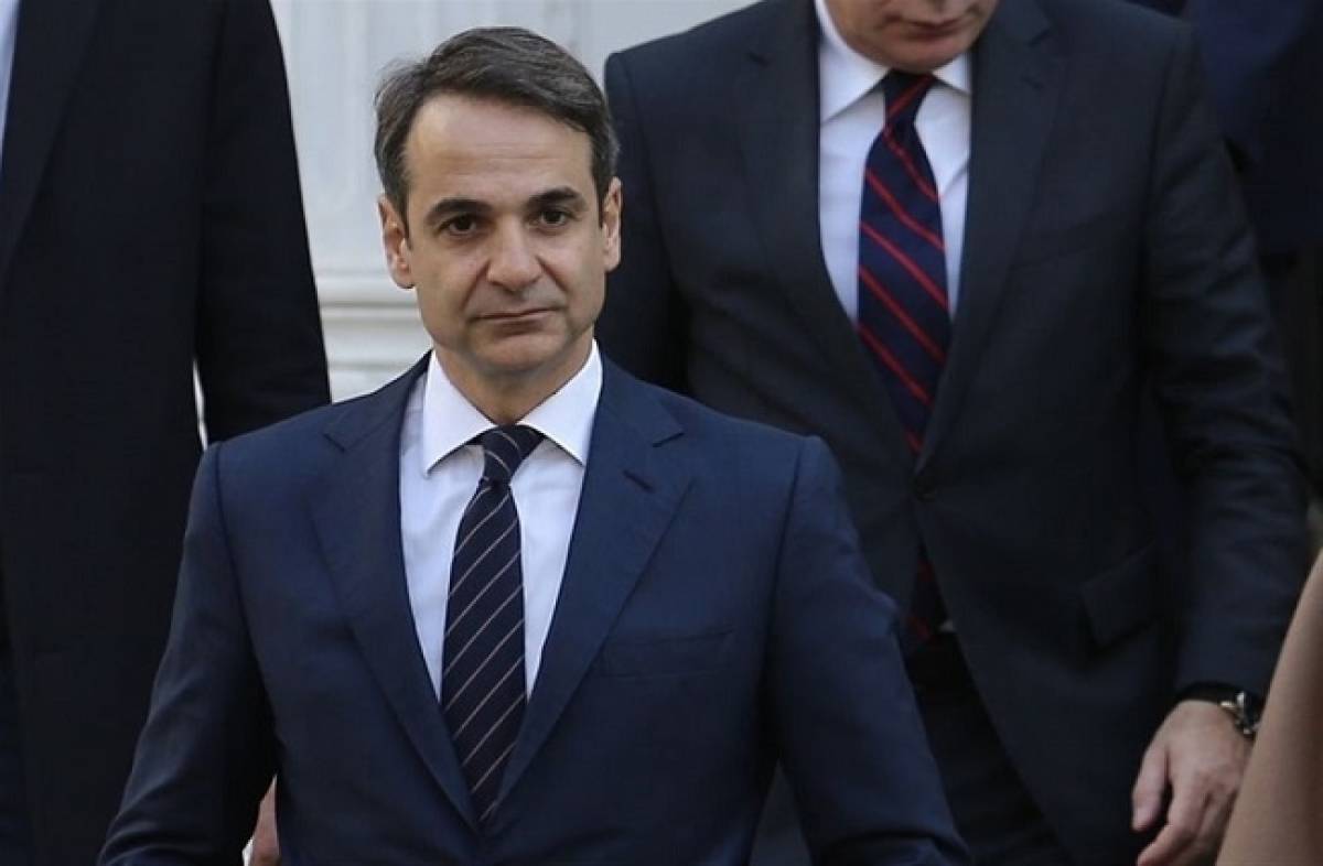Μητσοτάκης: Ο κύκλος του κ. Τσίπρα κλείνει σε κλίμα απογοήτευσης