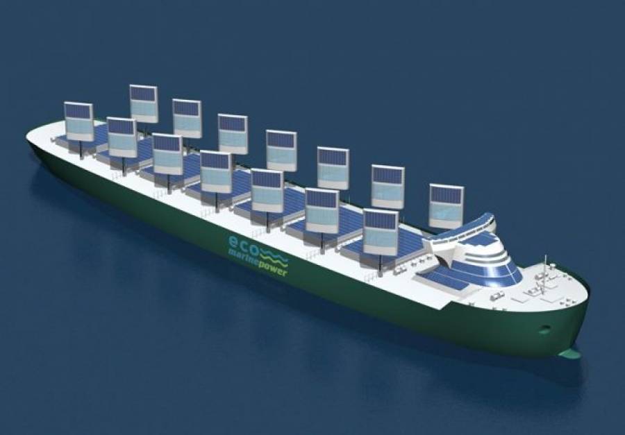 «Οι πρωτιές» του 2021 σε φιλικά προς το περιβάλλον πλοία