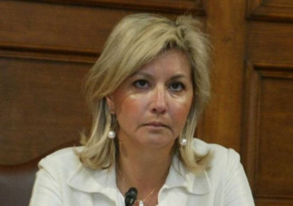 Ζέτα Μακρή: "Αγοραστής υπηρεσιών ο ΕΟΠΥΥ- Δεν σκεφτόμαστε ξαφνικό θάνατο του Οργανισμού"