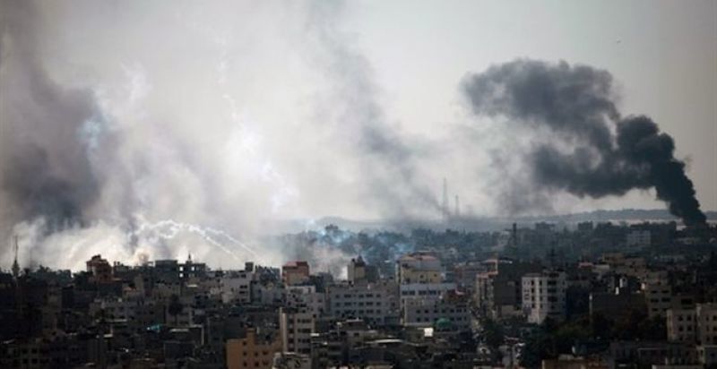 Γάζα: Κατέρρευσε η εκεχειρία– Άρχισε ξανά το μακελειό