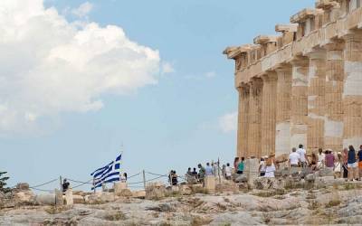 Ο ελληνικός τουρισμός στα καλύτερά του-Οι κρατήσεις ξεπερνούν τα επίπεδα Αυγούστου 2019