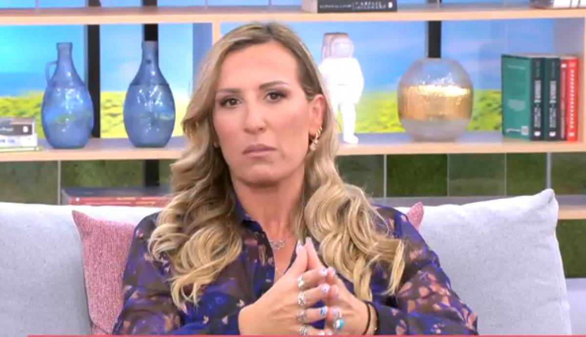 Σεξουαλική επίθεση από παράγοντα του αθλητισμού καταγγέλλει η Πηγή Δεβετζή