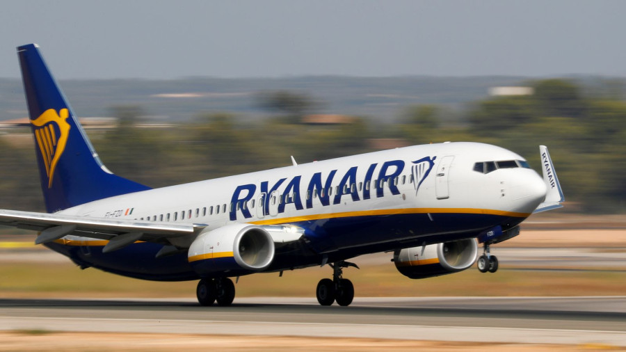 Νέα απεργία των πιλότων της Ryanair 14 και 15 Αυγούστου