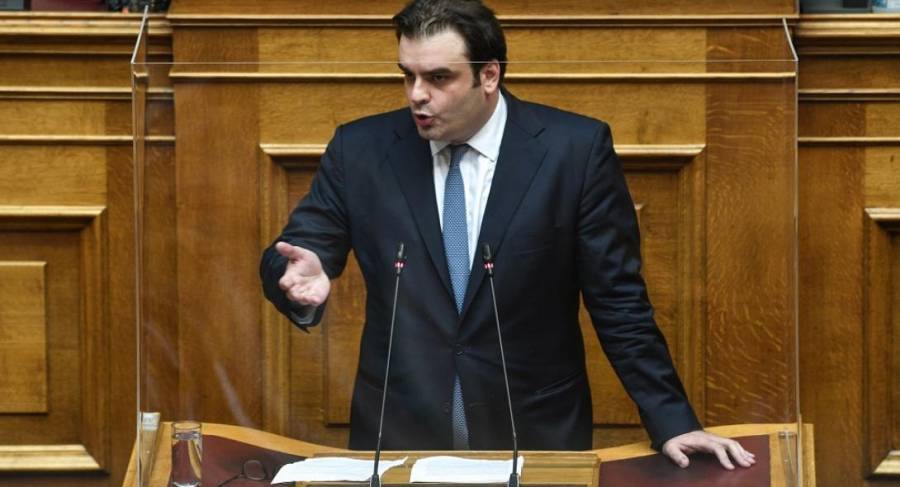 Με ευρεία πλειοψηφία το ν/σ για την Ψηφιακή Διακυβέρνηση