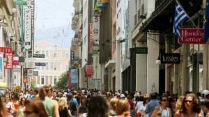 Μείωση 2,7% για τον κύκλο εργασιών λιανικού εμπορίου τον Απρίλιο