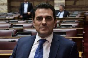 Σκρέκας: Μνημόνιο συνεργασίας Ελλάδας- Αιγύπτου για ηλεκτρική διασύνδεση