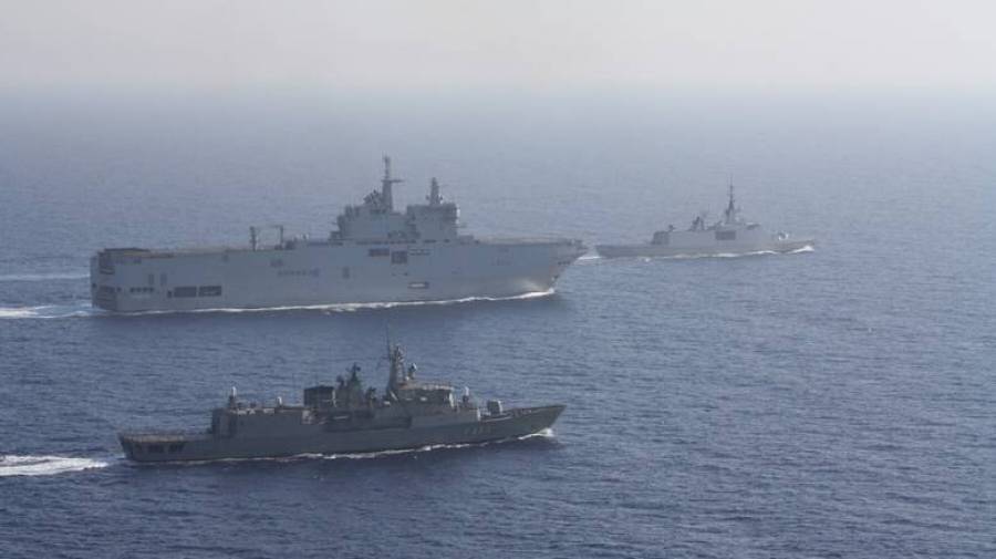Θα στηρίξει ο ΣΥΡΙΖΑ την ελληνογαλλική συμφωνία;