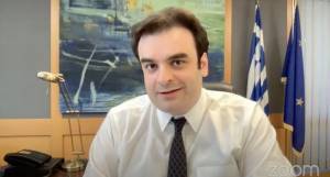 Πιερρακάκης για Ταμείο Ανάκαμψης: «Καταλύτης» για την ψηφιοποίηση της δημόσιας διοίκησης