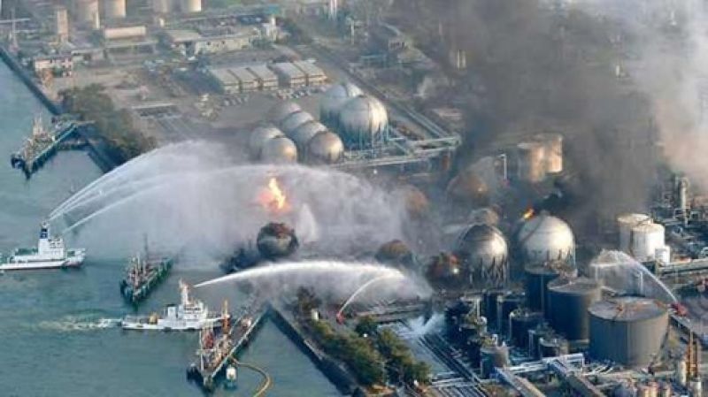 Λανθασμένη η μέτρηση της TEPCO για τα επίπεδα ραδιενέργειας - Επίπονες οι διαδικασίες στις πυρηνικές εγκαταστάσεις - Αυξήθηκε κατά 1.850 φορές το ραδιενεργό ιώδιο
